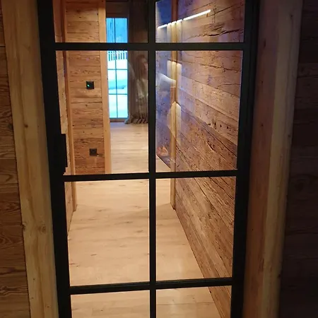 Chalet Davos Domek alpejski