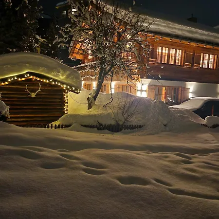 Chalet Davos Domek alpejski *