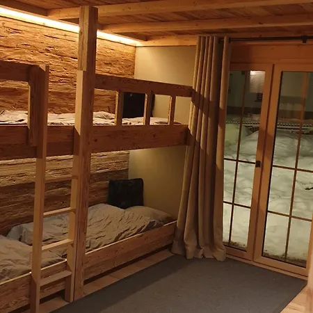 Domek alpejski Chalet Davos