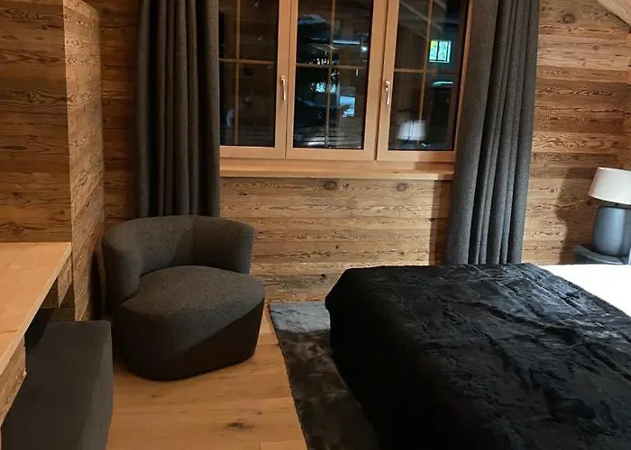 Domek alpejski Chalet Davos *