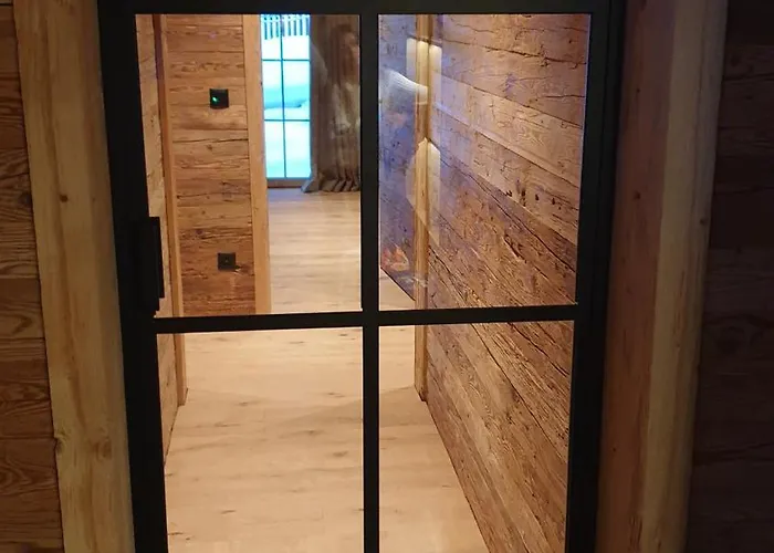 Chalet Davos Domek alpejski