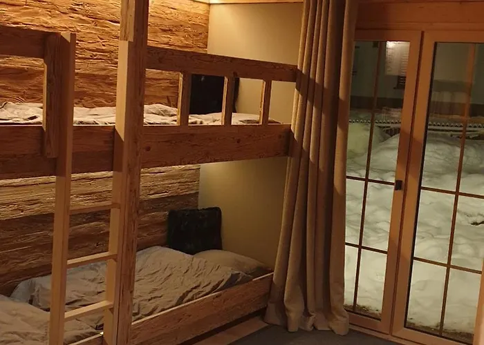 Domek alpejski Chalet Davos