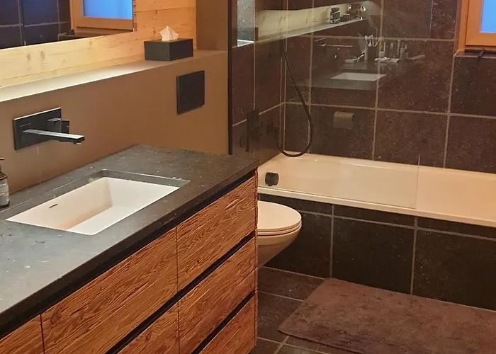 Domek alpejski Chalet Davos *